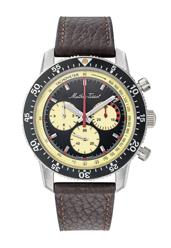 1968 H1968CR made by Mathey-Tissot