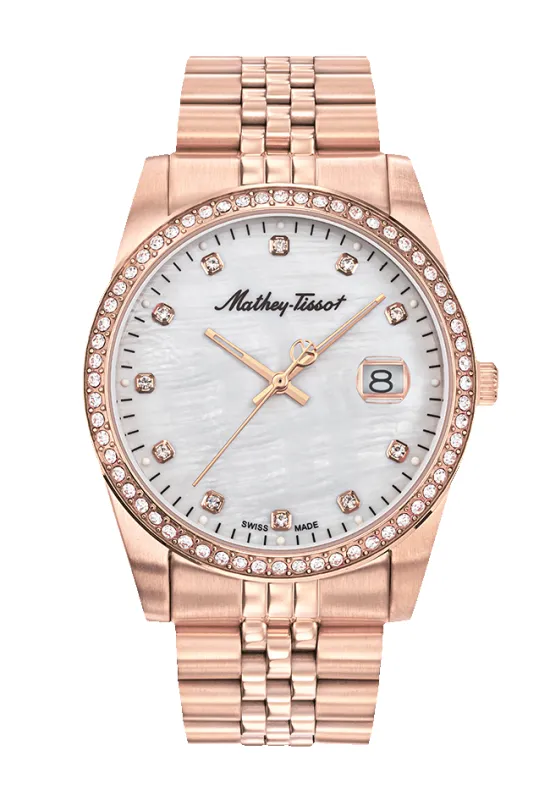 Mathy IV H709RQI made by Mathey-Tissot