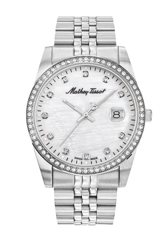 Mathy IV H709AQI made by Mathey-Tissot