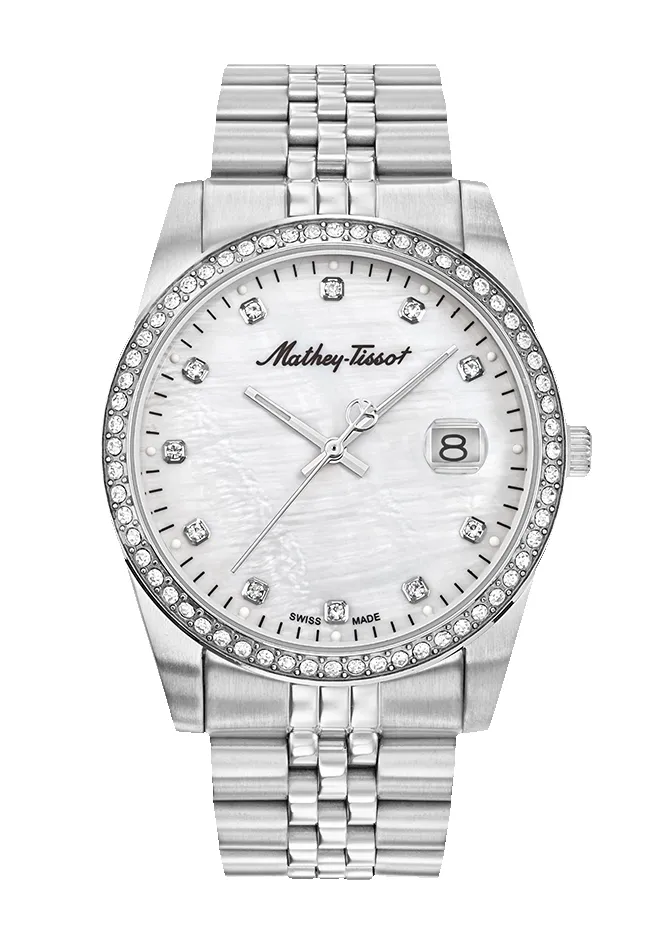 Mathy IV H709AQI sold by Mathey-Tissot