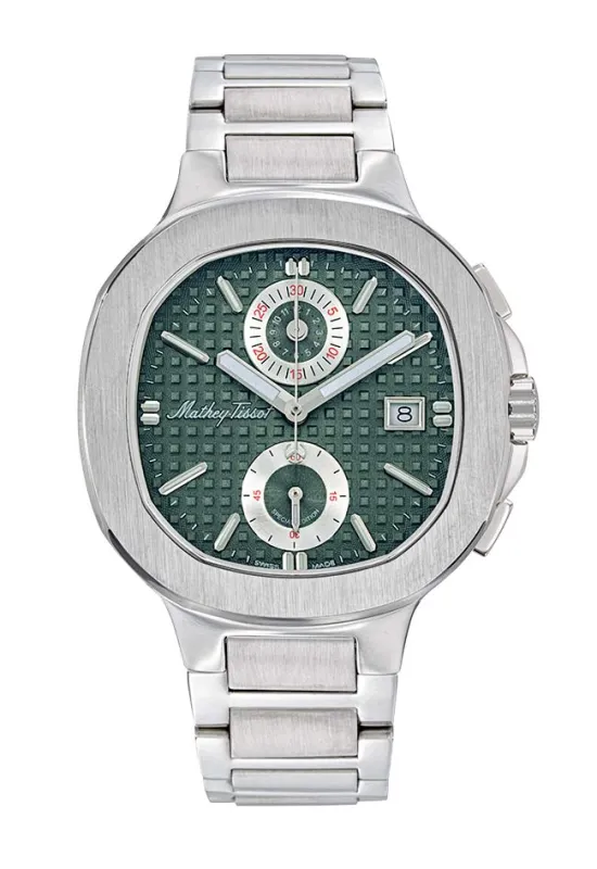 Evasion Chrono H152CHAV made by Mathey-Tissot