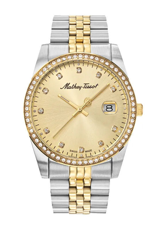 Mathy IV H709BDQI made by Mathey-Tissot