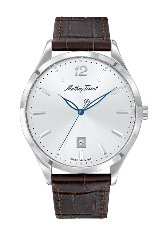 Urban Leather H411AS made by Mathey-Tissot