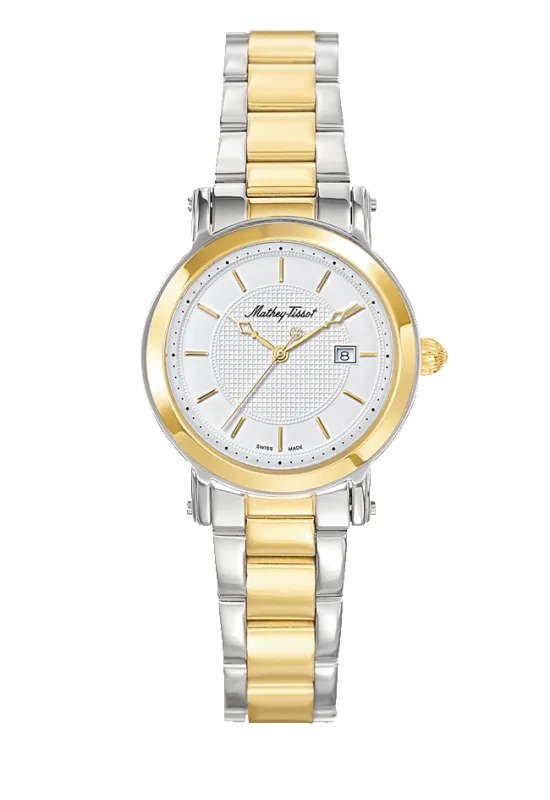 City Metal D31186MBI made by Mathey-Tissot
