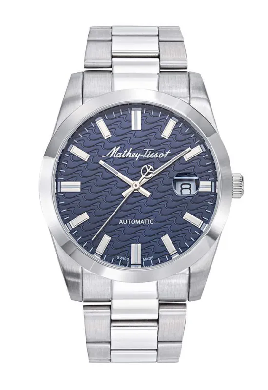 Mathy I Automatic H1450ATB made by Mathey-Tissot