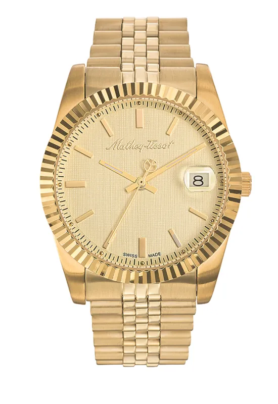 Mathy III H810PDI made by Mathey-Tissot