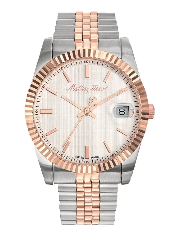 Mathy III H810RA made by Mathey-Tissot