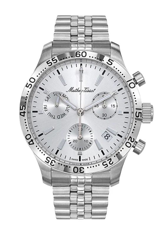 Type 22 H1822CHAS made by Mathey-Tissot