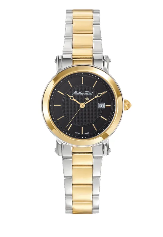 City Metal D31186MBN made by Mathey-Tissot