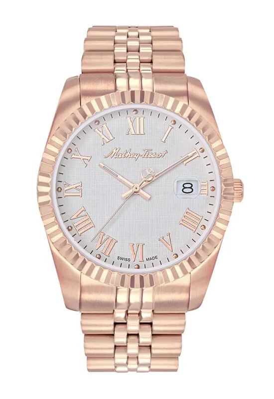 Mathy III Roman H810PRA made by Mathey-Tissot