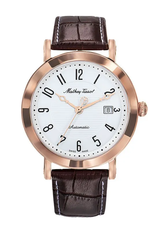 City Automatic HB611251ATPG made by Mathey-Tissot