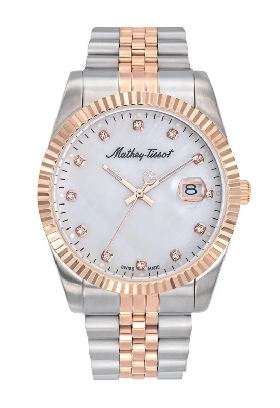 Mathy II H710RA made by Mathey-Tissot