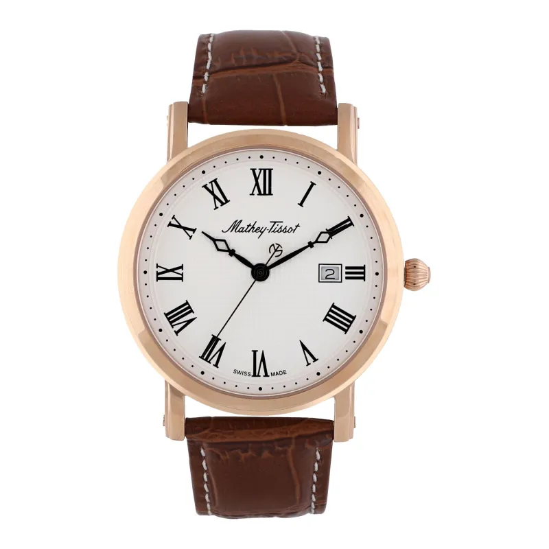 City Leather HB611251PBR made by Mathey-Tissot