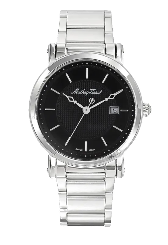 City Metal H611251MAN made by Mathey-Tissot