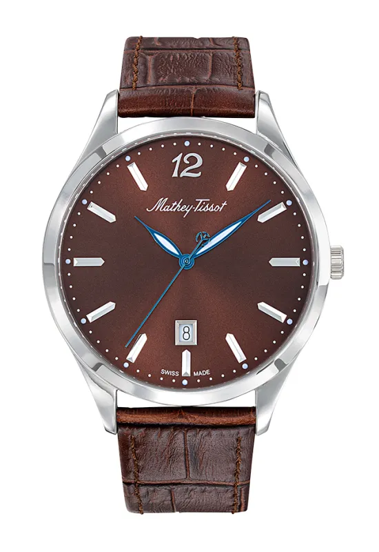 Urban Leather H411AM made by Mathey-Tissot
