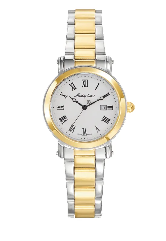 City Metal D31186MBR made by Mathey-Tissot