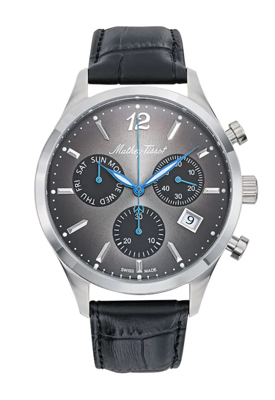 Urban Chrono H411CHALN made by Mathey-Tissot