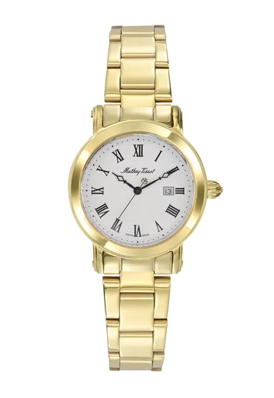 City Metal D31186MPBR made by Mathey-Tissot