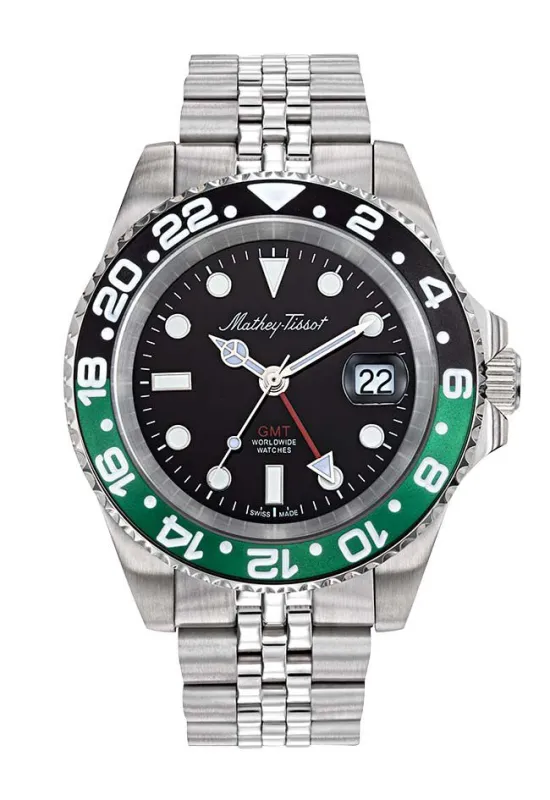GMT H903ANV made by Mathey-Tissot