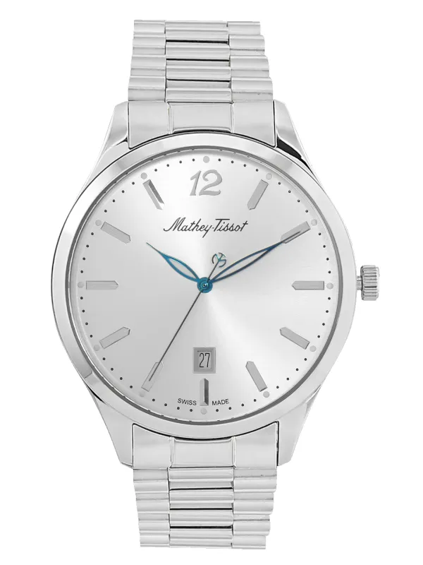 Urban Metal H411MAS made by Mathey-Tissot