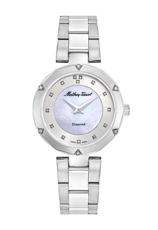 Molly D1087AQI made by Mathey-Tissot