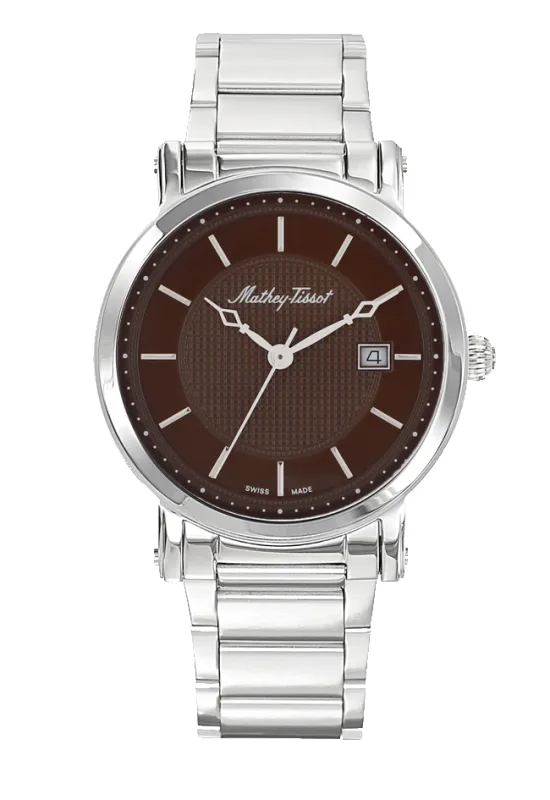 City Metal HB611251MAM made by Mathey-Tissot