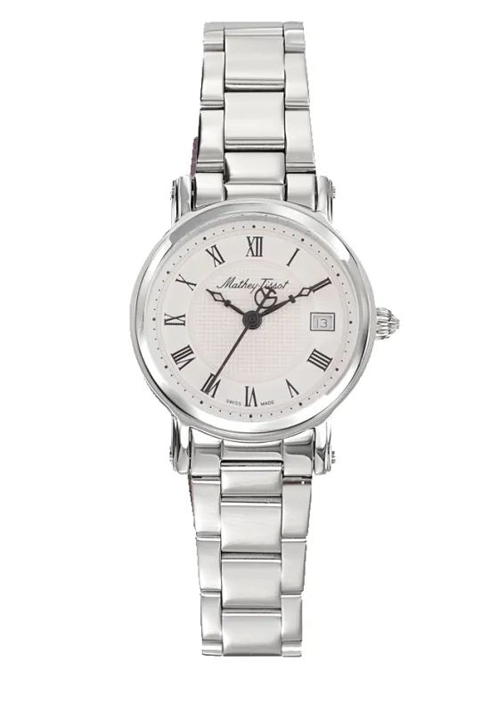 City Metal D31186MABR made by Mathey-Tissot