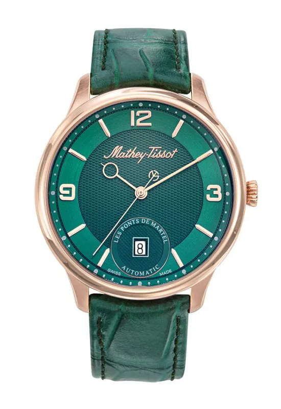 Edmond Auto 3D AC1886PVE made by Mathey-Tissot