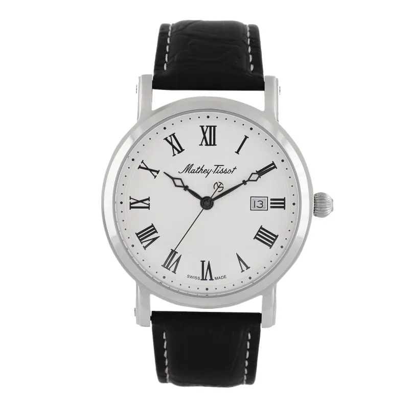 City Leather HB611251ABR made by Mathey-Tissot