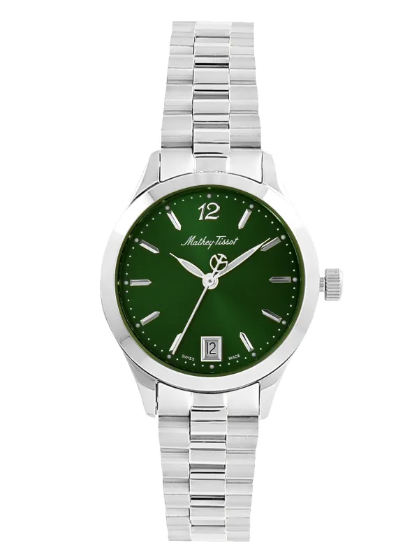 Urban Metal D411MAV made by Mathey-Tissot