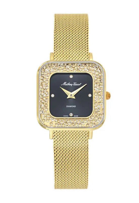 Gemina D984SPYN made by Mathey-Tissot