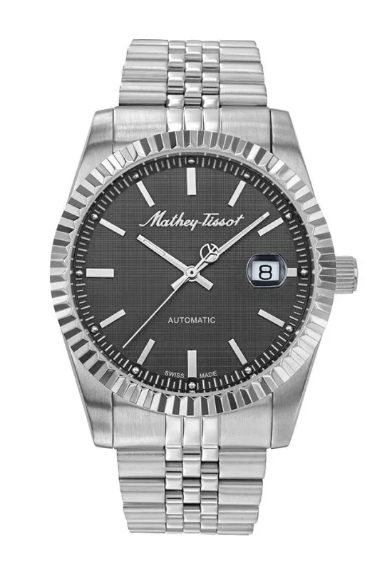 Mathy III Automatic H1810ATAS made by Mathey-Tissot