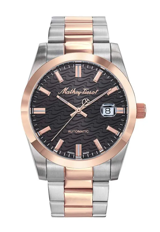 Mathy I Automatic H1450ATRN made by Mathey-Tissot