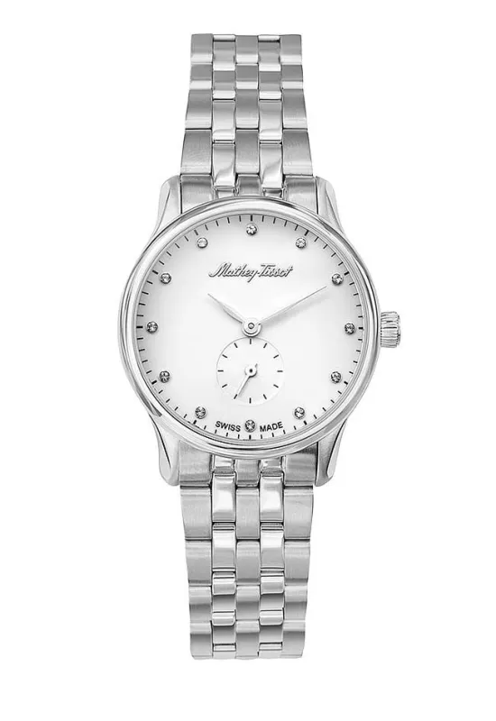 Edmond Metal D1886MAI made by Mathey-Tissot