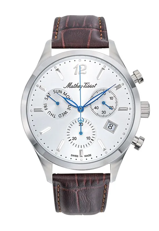 Urban Chrono H411CHALS made by Mathey-Tissot