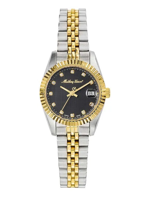 Mathy II D710BN made by Mathey-Tissot