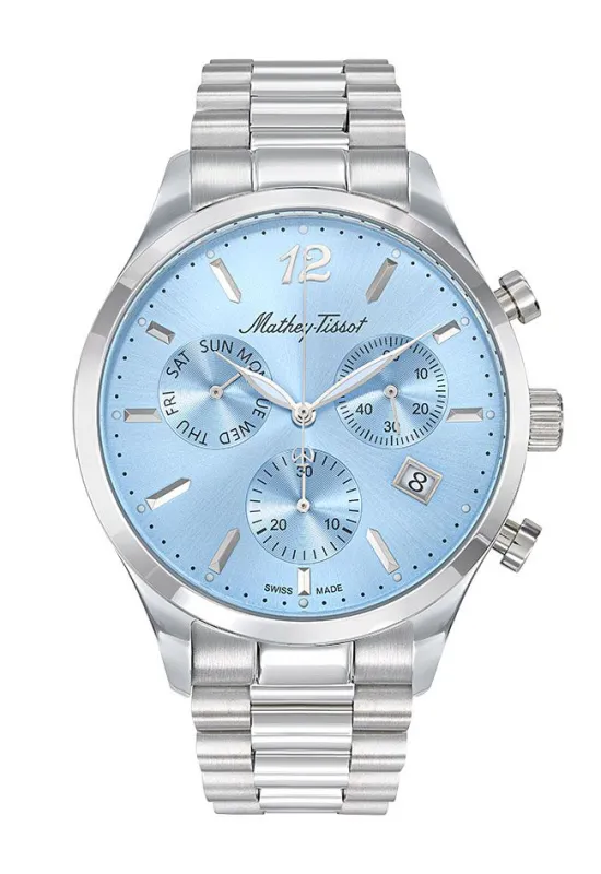 Urban Chrono H411CHASKY made by Mathey-Tissot