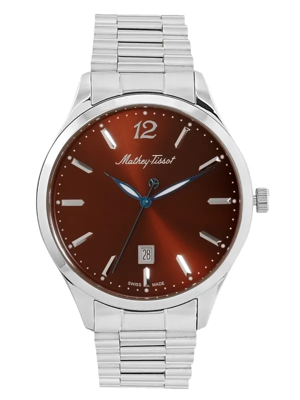 Urban Metal H411MAM made by Mathey-Tissot