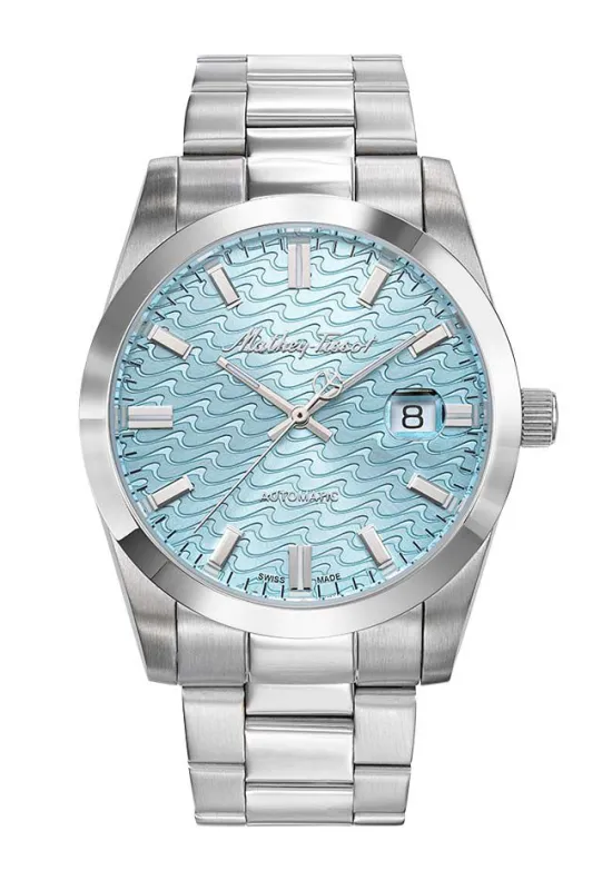 Mathy I Automatic H1450ATABU made by Mathey-Tissot