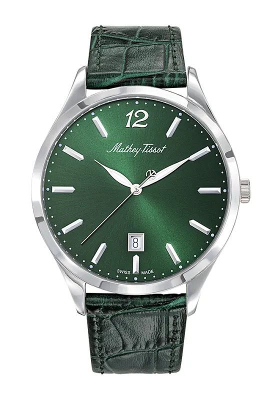 Urban Leather H411AV made by Mathey-Tissot
