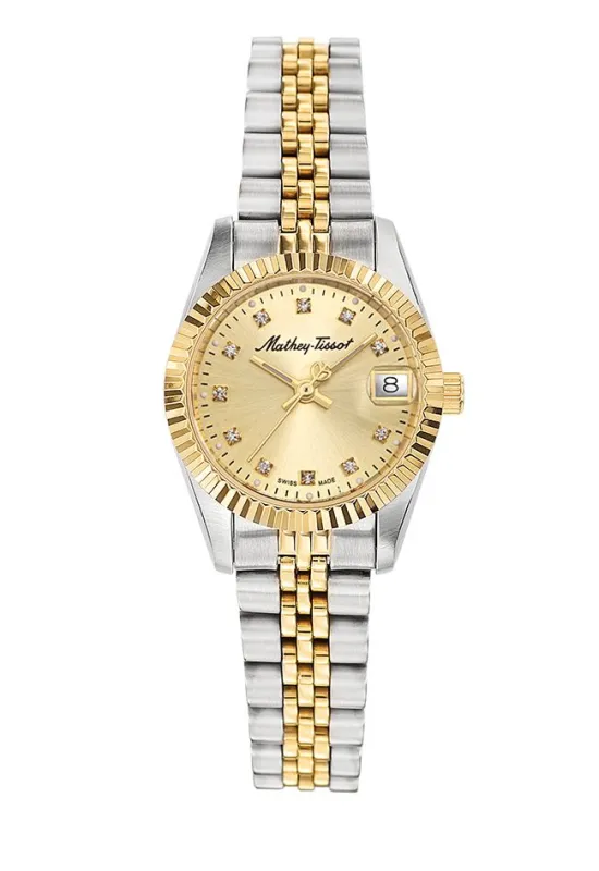 Mathy II D710BDI made by Mathey-Tissot