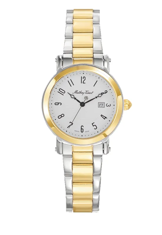 City Metal D31186MBG made by Mathey-Tissot