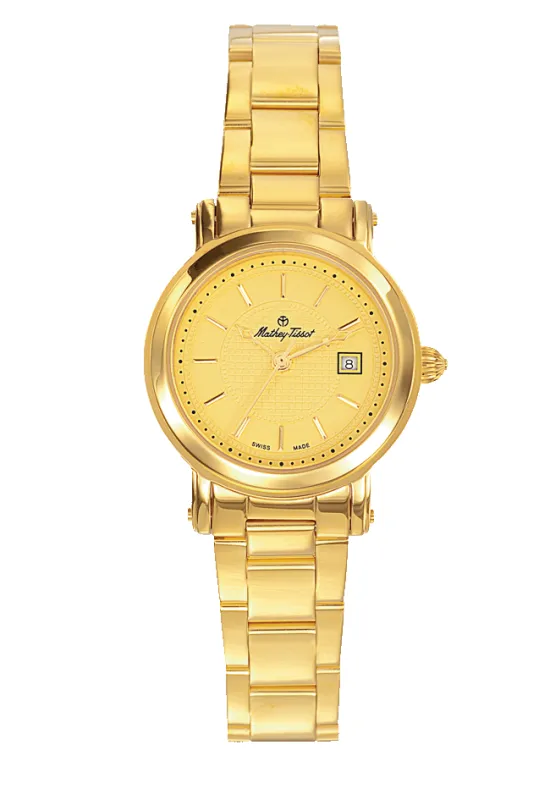 City Metal D31186MPDI made by Mathey-Tissot