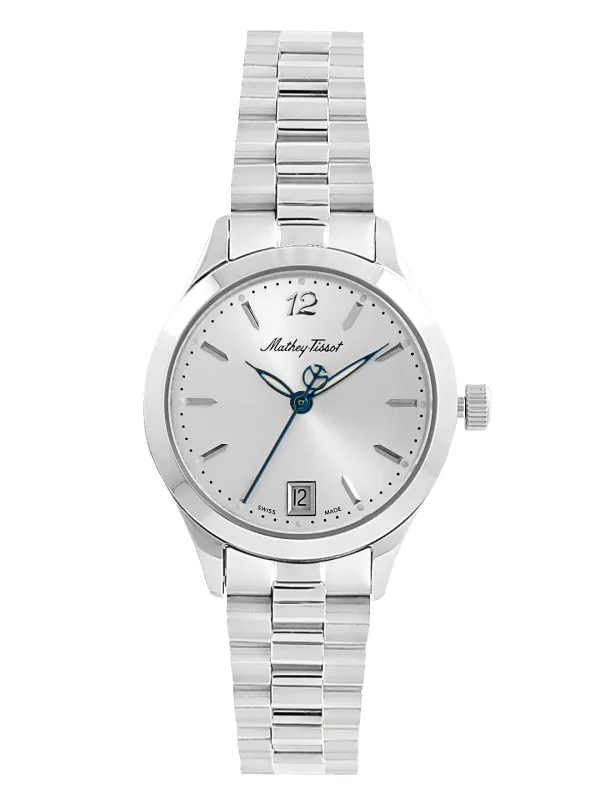 Urban Metal D411MAS made by Mathey-Tissot