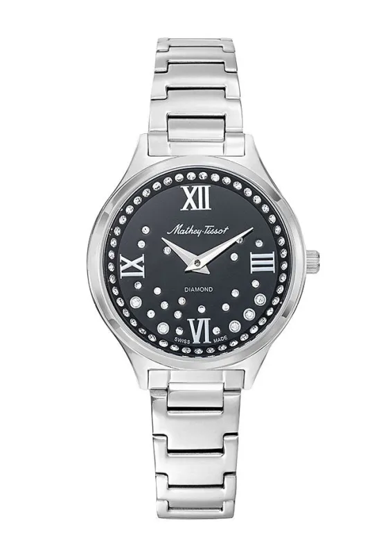Nicole D985SAN made by Mathey-Tissot