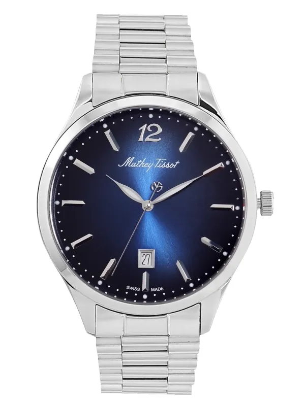 Urban Metal H411MABU made by Mathey-Tissot