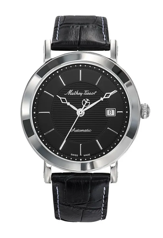 City Automatic HB611251ATAN made by Mathey-Tissot