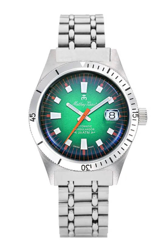 Mergulhador MRG2 made by Mathey-Tissot
