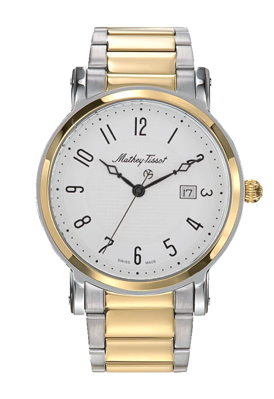 City Metal H611251MBG made by Mathey-Tissot