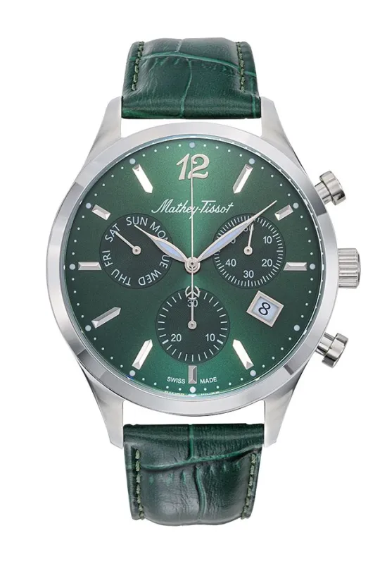 Urban Chrono H411CHALV made by Mathey-Tissot